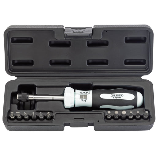 Draper-Expert-Torque-Screwdriver-Kit,-1---5Nm