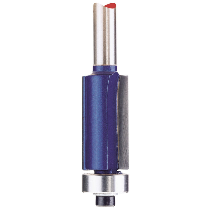TCT-Router-Bit,-1/4"-Flush,-12.7-x-25mm