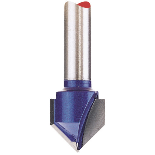 TCT-Router-Bit,-1/4"-Groove,-12.7mm-x-90Â°
