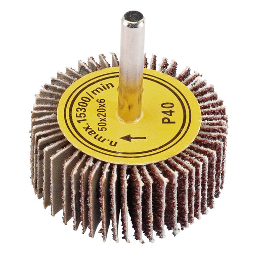 Abrasive-Flap-Wheel,-50-x-20mm,-40-Grit