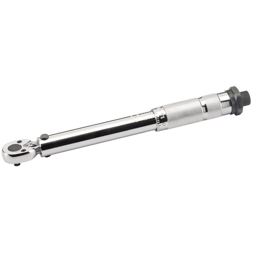 Torque-Wrench,-1/4"-Sq.-Dr.,-5---25Nm