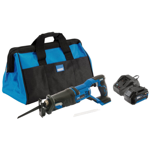 Draper-Storm-ForceÂ®-20V-Reciprocating-Saw-Kit
