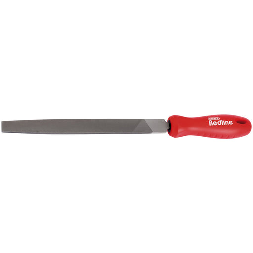 Draper-Redline®-Second-Cut-Flat-File,-200mm