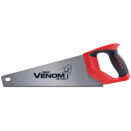 Draper-VenomÂ®-Second-Fix-Triple-Ground-Tool-Box-Saw,-350mm,-11tpi/12ppi