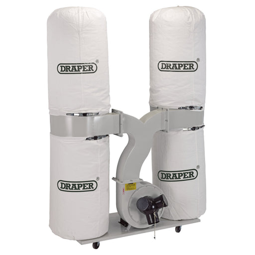 Portable-Dust/Chip-Extractor,-300L,-2200W