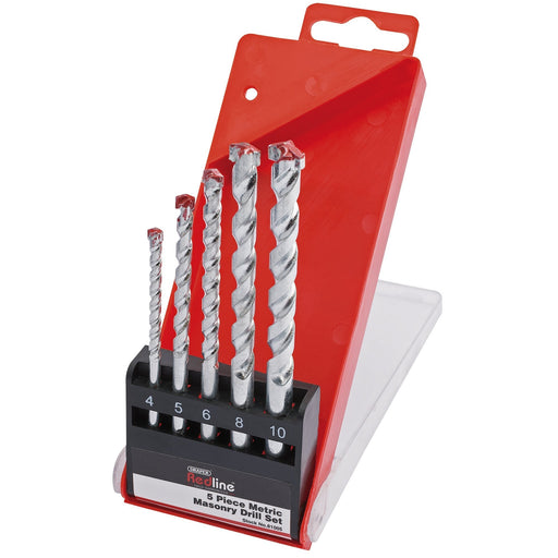 Draper-RedlineÂ®-Metric-Masonry-Drill-Set-(5-Piece)