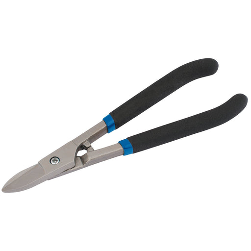 Straight-Blade-Jewellers-Snips,-175mm