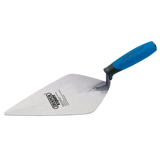 Draper-Expert-Soft-Grip-London-Pattern-Brick-Trowel,-275mm