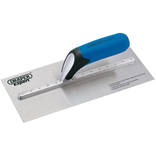 Draper-Expert-Soft-Grip-Plastering-Trowel,-120-x-280mm