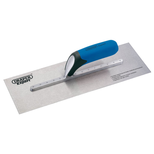 Draper-Expert-Soft-Grip-Plastering-Trowel,-120-x-355mm