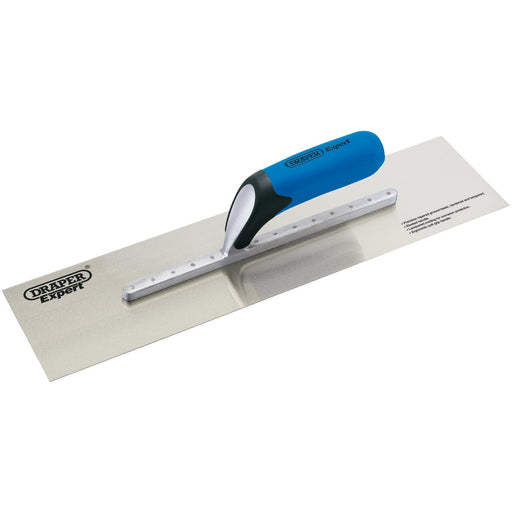 Draper-Expert-Soft-Grip-Plastering-Trowel,-120-x-450mm