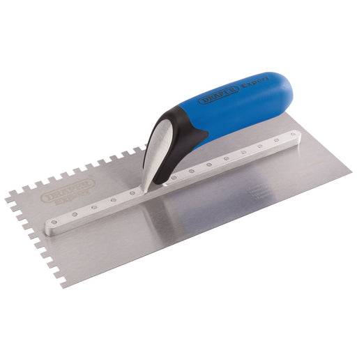 Draper-Expert-Soft-Grip-Aesive-Spreading-Trowel,-120-x-280mm