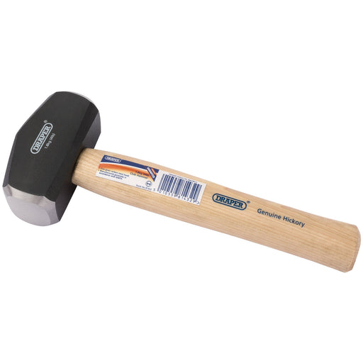 Hickory-Shaft-Club-Hammer,-1.8kg/4lb