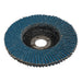 Zirconium-Oxide-Flap-Disc,-100-x-16mm,-40-Grit