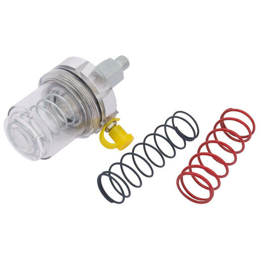 Polycarbonate-Automatic-Grease-Feeder,-28g/1oz