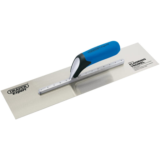 Soft-Grip-Stainless-Steel-Plastering-Trowel,-455mm