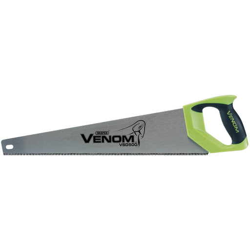 Draper-VenomÂ®-First-Fix-Double-Ground-Handsaw,-500mm,-7tpi/8ppi
