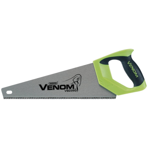 Draper-VenomÂ®-First-Fix-Double-Ground-Tool-Box-Saw,-350mm,-7tpi/8ppi