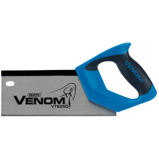 Draper-VenomÂ®-Double-Ground-Tenon-Saw,-250mm,-11tpi/12ppi
