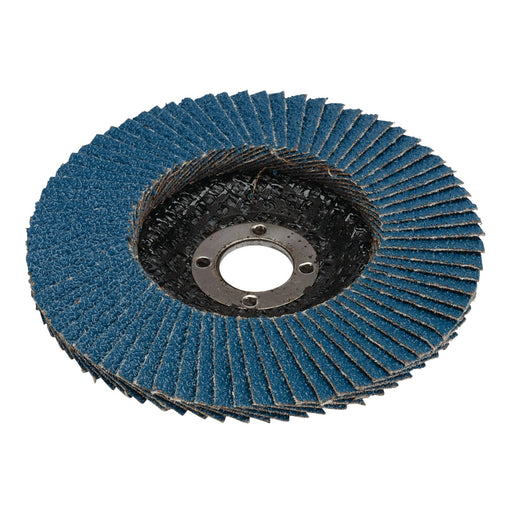 Zirconium-Oxide-Flap-Disc,-100-x-16mm,-60-Grit