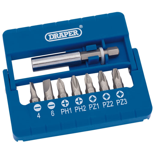 Screwdriver-and-Magnetic-Bit-Set-(8-Piece)
