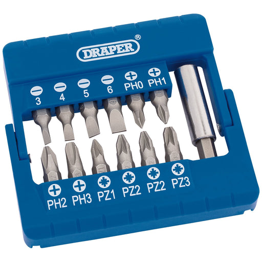 Screwdriver-and-Magnetic-Bit-Holder-Set-(13-Piece)