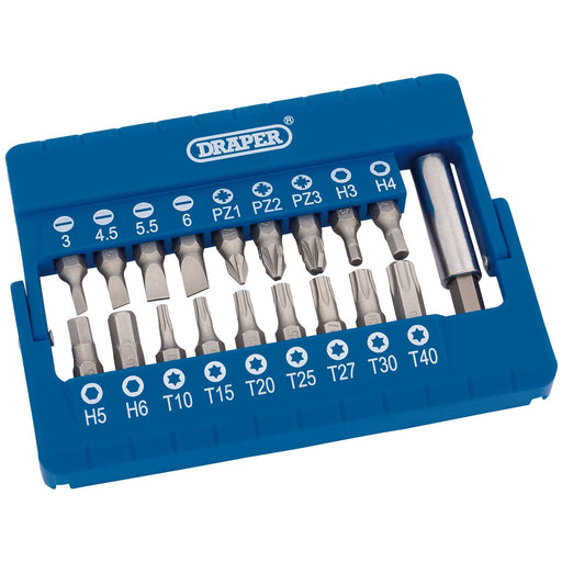 Screwdriver-and-Magnetic-Bit-Holder-Set-(19-Piece)