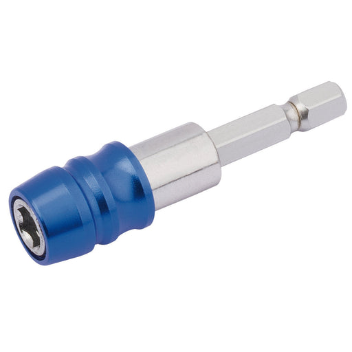 Quick-Release-Bit-Holder,-65mm,-1/4"-(F)-x-1/4"-(M)