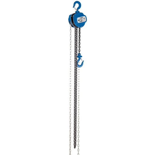 Chain-Hoist/Chain-Block,-1-Tonne