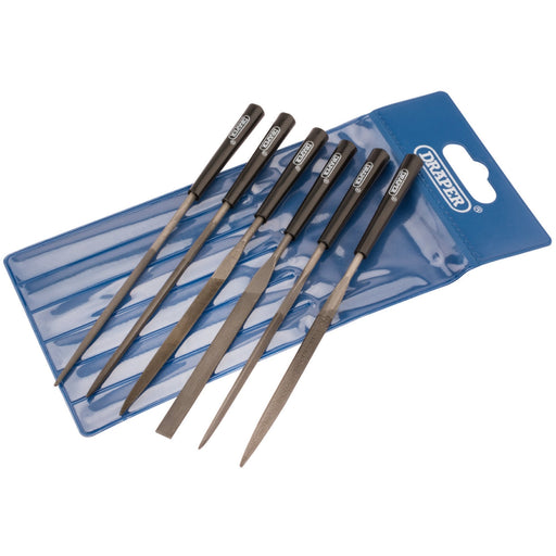 Needle-File-Set,-140mm-(6-Piece)