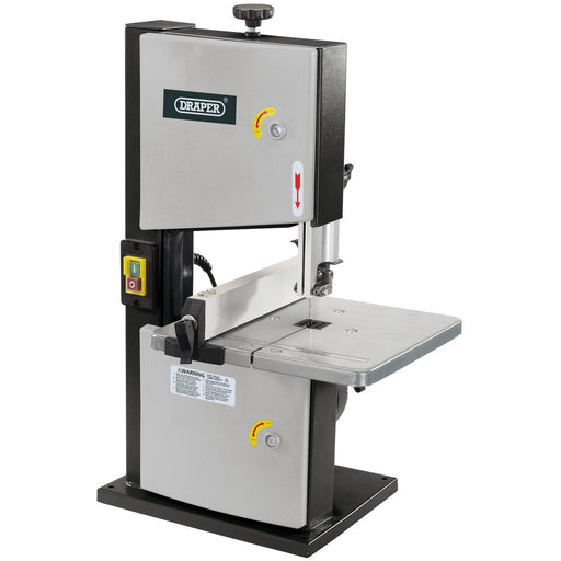 Bandsaw-with-Steel-Table,-200mm,-250W