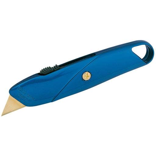 Retractable-Trimming-Knife,-Blue