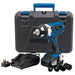 Draper-Storm-ForceÂ®-20V-Impact-Wrench,-1/2"-Sq.-Dr.,-400Nm,-2-x-3.0Ah-Batteries