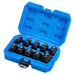 Metric-Impact-Socket-Set,-1/2"-Sq.-Dr.-(10-Piece)