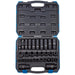 Draper-Impact-Socket-Set,-3/8"-&-1/2"-Sq.-Dr.-(32-Piece)