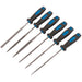 Soft-Grip-Needle-File-Set,-150mm-(6-Piece)