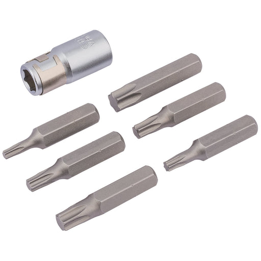 Draper-TX-STAR®-Bit-and-Bit-Holder-Set-(7-Piece)
