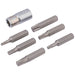Draper-TX-STAR®-Bit-and-Bit-Holder-Set-(7-Piece)