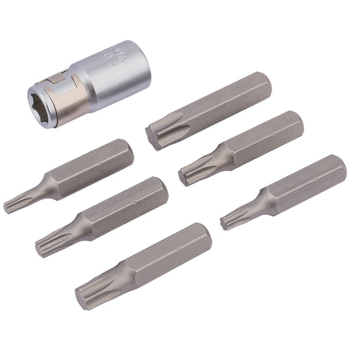 Draper-TX-STARÂ®-Bit-and-Bit-Holder-Set-(7-Piece)