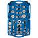 Draper-Expert-Brake-Caliper-Piston-Wind-Back-Kit-(39-Piece)