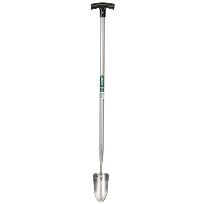 Stainless-Steel-Long-T-Handled-Hand-Trowel