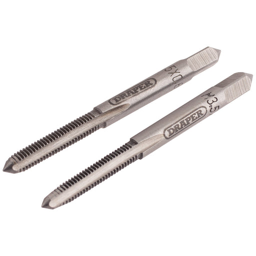 Coarse-Hand-Taps-Taper-and-Plug,-3.5mm