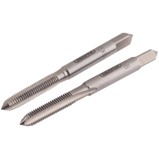 Coarse-Hand-Taps-Taper-and-Plug,-5mm