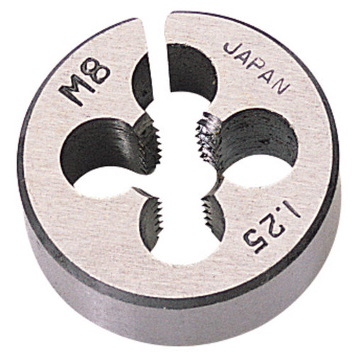 Coarse-Circular-Die,-1"-Outside-Diameter,-8mm