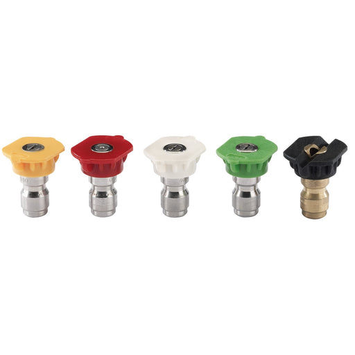 Nozzle-Set-for-Petrol-Pressure-Washer-PPW540-(5-Piece)