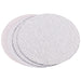 Assorted-Aluminium-Oxide-Sanding-Discs,-150mm-(Pack-of-5)