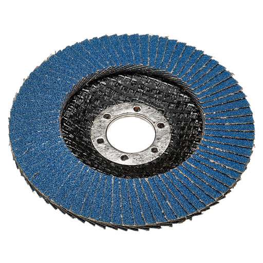 Zirconium-Oxide-Flap-Disc,-115-x-22.23mm,-80-Grit
