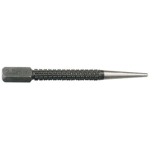 Cupped-Nailset,-2.5-x-100mm