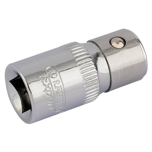 Screwdriver-Bit-Holding-Socket,-1/4"-Sq.-Dr.-x-1/4"-Hexagon