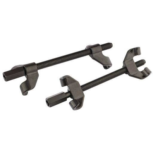 Coil-Spring-Compressor-Set,-1/2"-Sq.-Dr.,-21mm-(2-Piece)